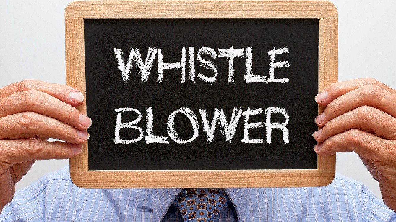 Whistleblower, ochrana.