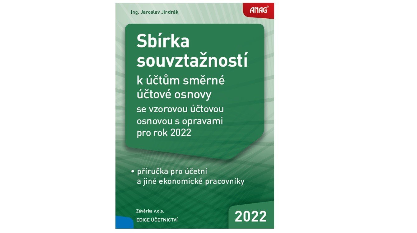 Knižní novinky: Sbírka souvztažností 2022